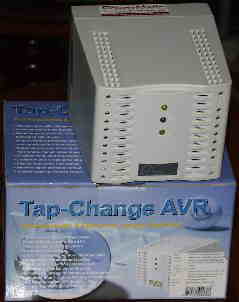 ȈՎd Tap-Change AVR (TCA-1200)