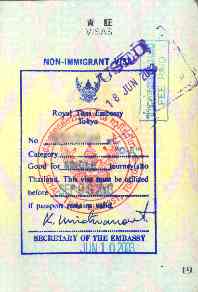 [摜] Ǝ擾OXeCrU(non-immigrant visa-O-A)